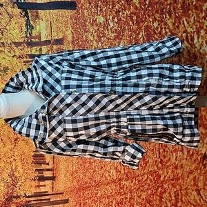 Anorak Jacket, Wind, Rain, Lined As Is